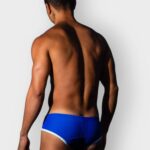 640 Bañador sunga Seobean Pelvis libre descaderado - Imagen 8