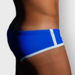 640 Bañador sunga Seobean Pelvis libre descaderado - Imagen 12