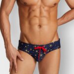 639 Bañador sunga Seobean Descaderado Cordon - Imagen 15