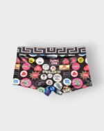 804 boxer Licrado vers estampado - Imagen 2