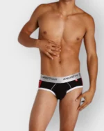 480 Brief Andr C Algodon Realce - Imagen 6