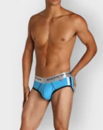 480 Brief Andr C Algodon Realce - Imagen 8