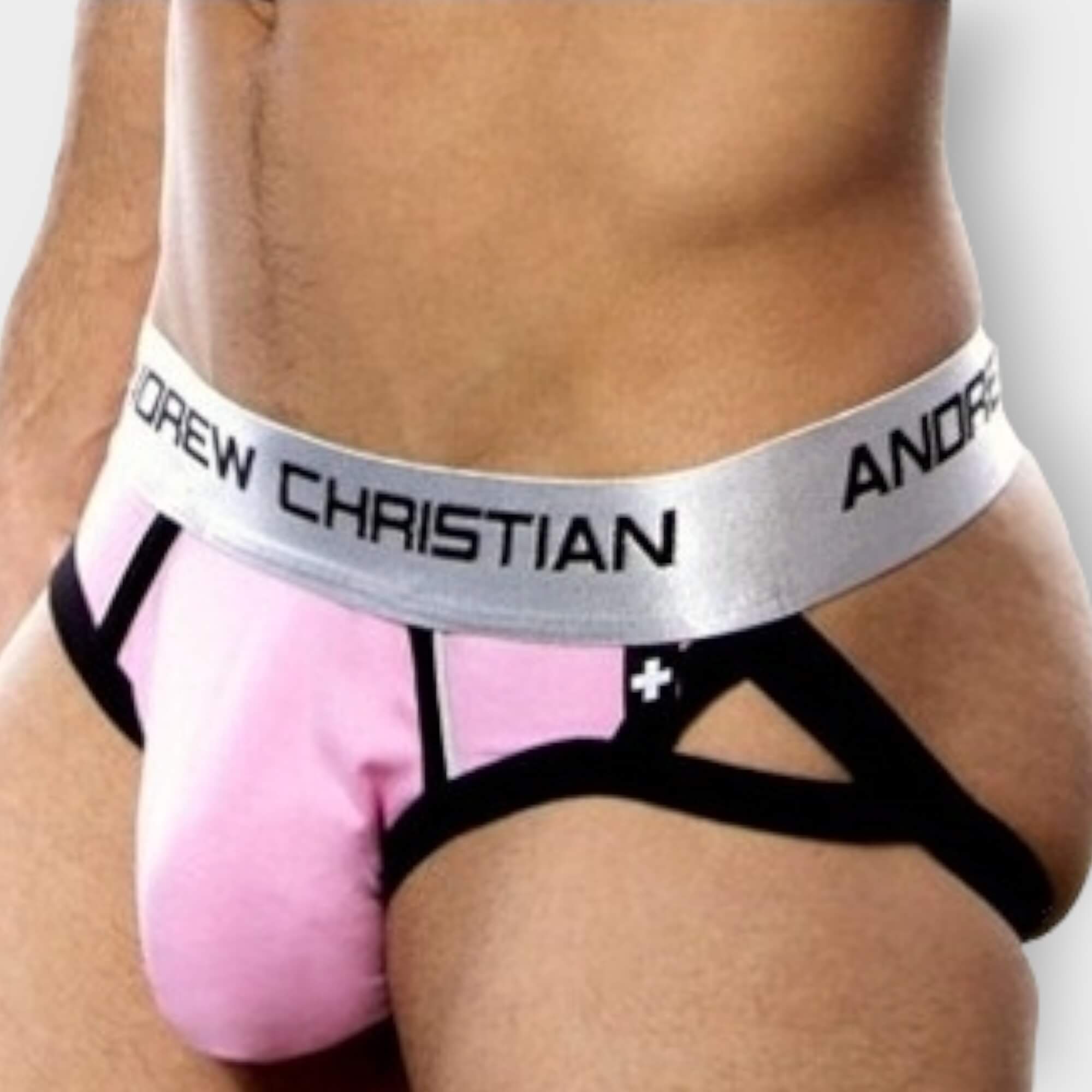 jockstrap hilo andrew christian colombia (1) 476 Jockstrap And Algodon - Imagen 1