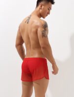 656 Short Microperforado Soebean - Imagen 4