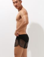 656 Short Microperforado Soebean - Imagen 9