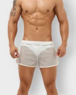 656 Short Microperforado Soebean - Imagen 13