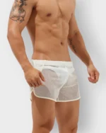 656 Short Microperforado Soebean - Imagen 12