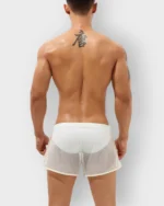 656 Short Microperforado Soebean - Imagen 11