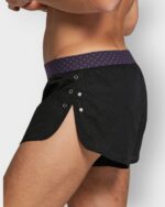 694 Short Seobean Microperforado