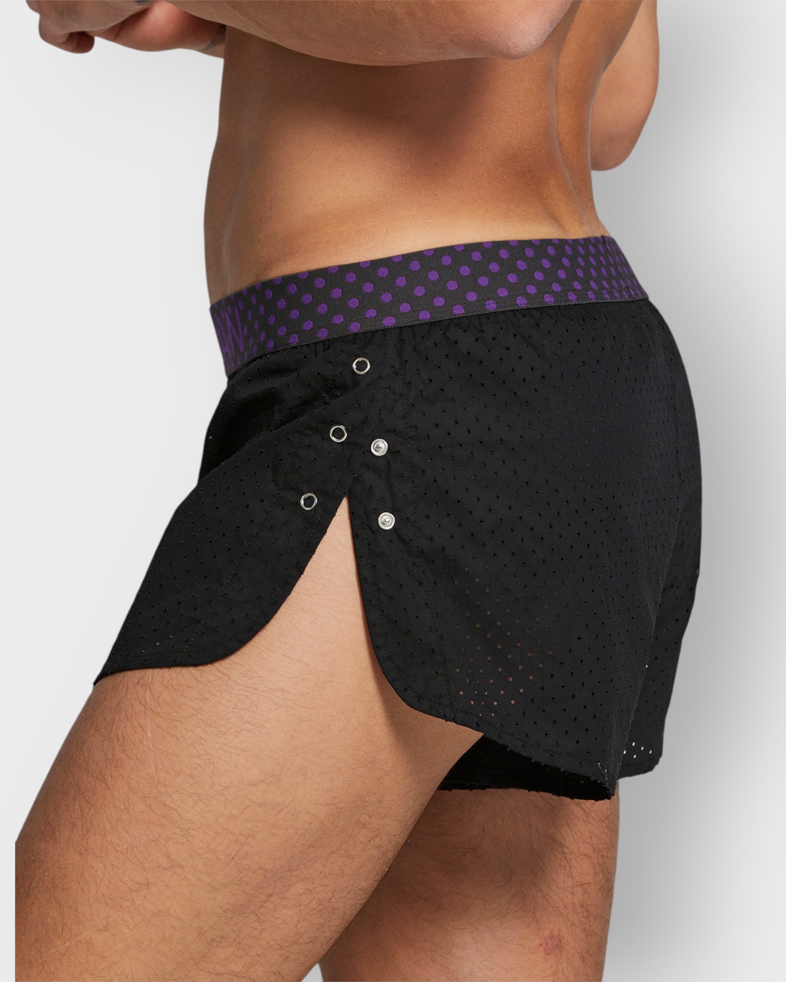 SEOBEAN BOGOTA MEDELLIN ROPA INTERIOR CALIDAD UNDERWEAR HOMBRE MASCULINO MACHO ALFA07-Photoroom 694 Short Seobean Microperforado - Imagen 1