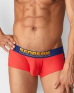 647 Boxer Seobean Nylon Texturizado