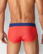 647 Boxer Seobean Nylon Texturizado - Imagen 9