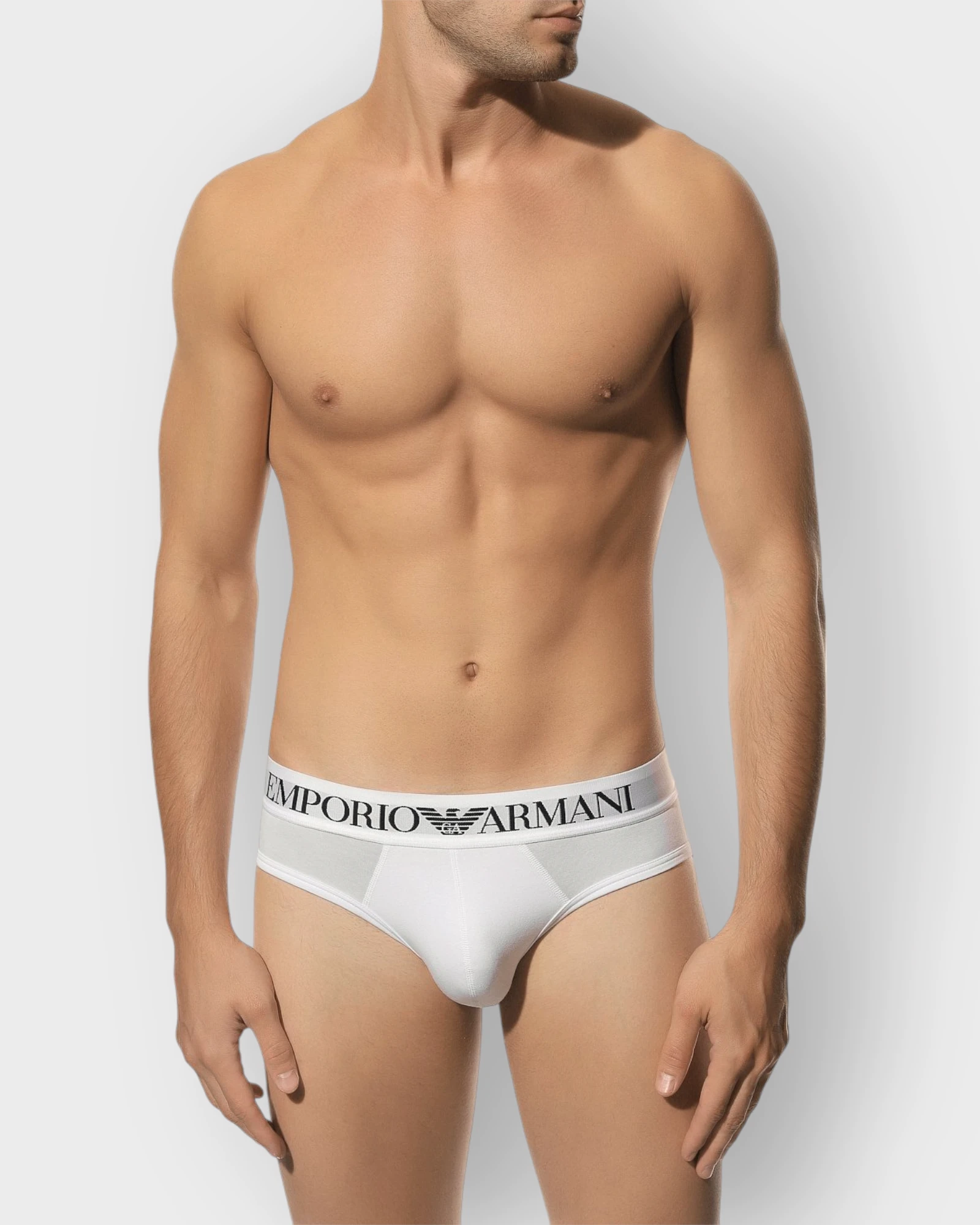 867 armani licrado machoalfa colombia brief calidad premium (13) 867 Brief Licrado ga - Imagen 1