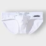 162 Bañador Sunga Tanga cordon auss - Imagen 6