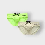 162 Bañador Sunga Tanga cordon auss - Imagen 8