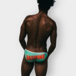 611 Bikini Brief Licrado Dashing interior - Imagen 3