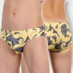 806 Bañador Brief tanga Tanga hombre - Imagen 2