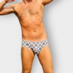 806 Bañador Brief tanga Tanga hombre