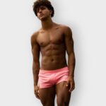 614 Short Seobean Realce interno algodon - Imagen 7