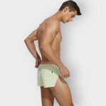 614 Short Seobean Realce interno algodon - Imagen 9