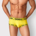 669 Boxer Seobean Tauwell AlgodonTextura Caution