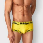 669 Boxer Seobean Tauwell AlgodonTextura Caution - Imagen 9