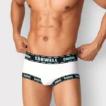 669 Boxer Seobean Tauwell AlgodonTextura Caution - Imagen 8