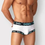 669 Boxer Seobean Tauwell AlgodonTextura Caution - Imagen 5