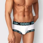 669 Boxer Seobean Tauwell AlgodonTextura Caution - Imagen 6