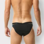 678 Tanga Tauwell Seobean Licrado Nylon - Imagen 2