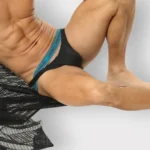 678 Tanga Tauwell Seobean Licrado Nylon - Imagen 3