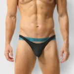 678 Tanga Tauwell Seobean Licrado Nylon - Imagen 4