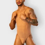 680 BodySuit Mesh Transparencia Tauwell Premium - Imagen 4