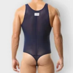 680 BodySuit Mesh Transparencia Tauwell Premium - Imagen 7