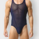 680 BodySuit Mesh Transparencia Tauwell Premium - Imagen 8