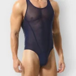 680 BodySuit Mesh Transparencia Tauwell Premium - Imagen 11