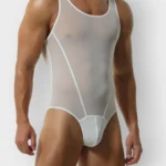 680 BodySuit Mesh Transparencia Tauwell Premium - Imagen 12