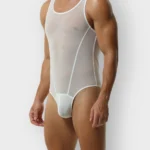 680 BodySuit Mesh Transparencia Tauwell Premium - Imagen 15