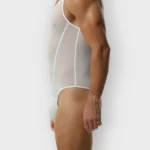 680 BodySuit Mesh Transparencia Tauwell Premium - Imagen 16