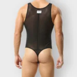 680 BodySuit Mesh Transparencia Tauwell Premium - Imagen 18