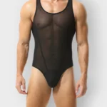 680 BodySuit Mesh Transparencia Tauwell Premium - Imagen 19