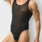 680 BodySuit Mesh Transparencia Tauwell Premium - Imagen 21