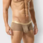 671 Boxer Seobean Tauwell Licrado Brillante - Imagen 4