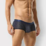 671 Boxer Seobean Tauwell Licrado Brillante - Imagen 7