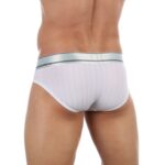 573 Brief Blanco cin2 Tacto Seda - Imagen 3