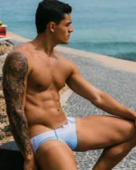 668 Bañador Sunga Seobean - Imagen 2