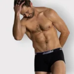 142 Boxer Auss Algodon Realce - Imagen 3