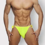 218 Bañador add Tanga Bikini Bronceo - Imagen 2