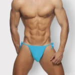 218 Bañador add Tanga Bikini Bronceo - Imagen 4