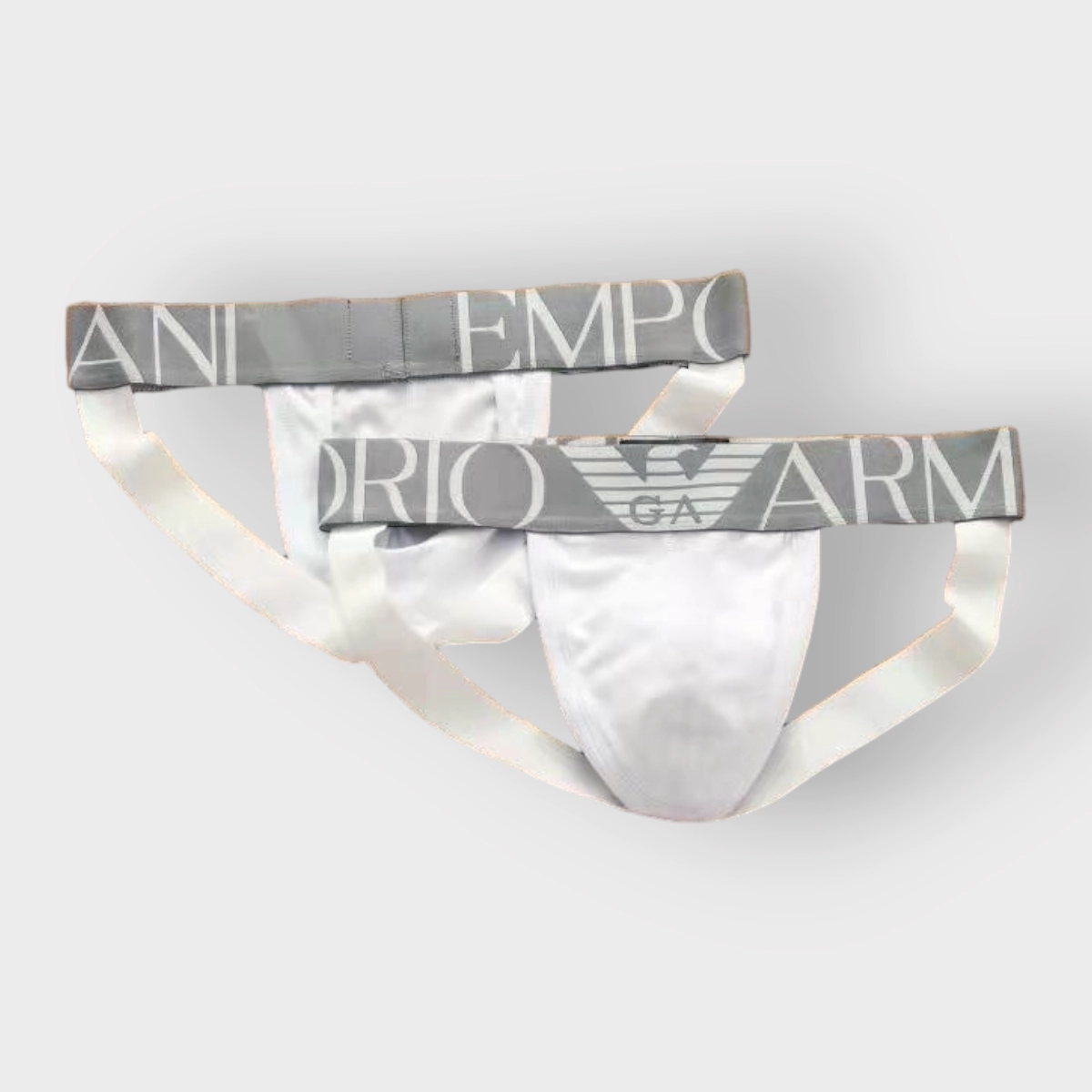 COLOMBIA JOCK ROPA INTERIOR BOGOTA COP SEXY 868 Jockstrap Realce Algodon ga - Imagen 1